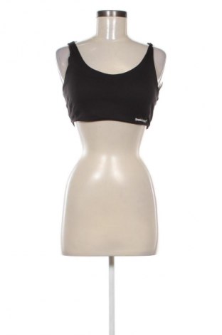Γυναίκειο αθλητικό τοπ Bekkin, Μέγεθος M, Χρώμα Μαύρο, Τιμή 7,67 €