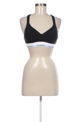 Γυναίκειο αθλητικό τοπ Calvin Klein, Μέγεθος M, Χρώμα Μαύρο, Τιμή 32,99 €