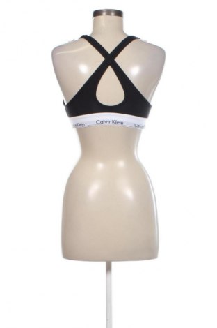Γυναίκειο αθλητικό τοπ Calvin Klein, Μέγεθος M, Χρώμα Μαύρο, Τιμή 32,99 €
