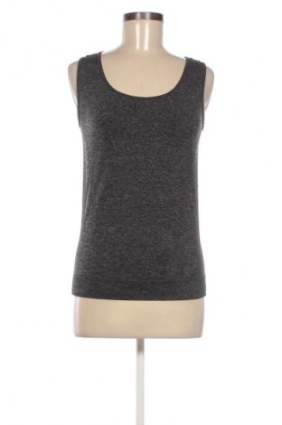 Дамски спортен топ Crivit, Размер M, Цвят Сив, Цена 15,00 лв.