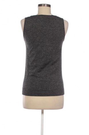 Дамски спортен топ Crivit, Размер M, Цвят Сив, Цена 15,00 лв.