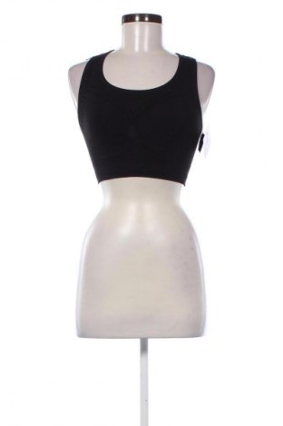 Дамски спортен топ Crivit, Размер S, Цвят Черен, Цена 24,00 лв.