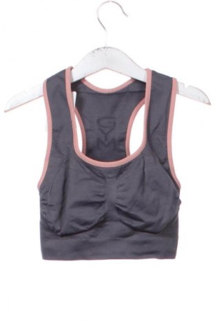 Damen Sporttop Crivit, Größe S, Farbe Grau, Preis € 8,00
