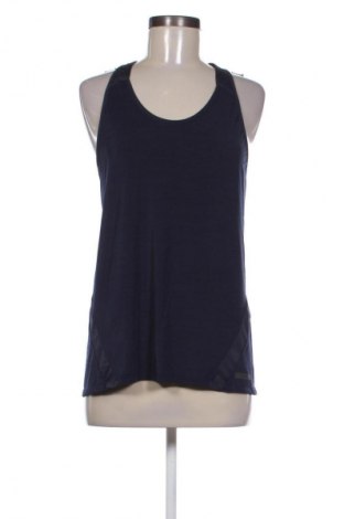 Dámsky športový top  Decathlon, Veľkosť L, Farba Modrá, Cena  7,68 €