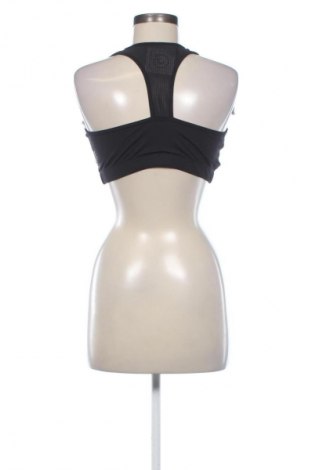 Γυναίκειο αθλητικό τοπ Domyos, Μέγεθος L, Χρώμα Μαύρο, Τιμή 7,57 €