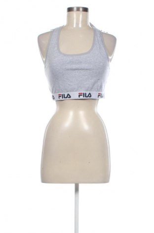 Dámský sportovní top  FILA, Velikost XL, Barva Šedá, Cena  1 169,00 Kč