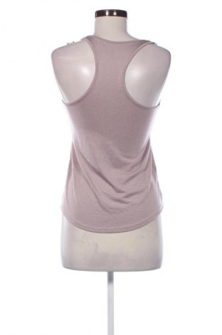 Damski sportowy top H&M, Rozmiar XS, Kolor Popielaty róż, Cena 34,48 zł