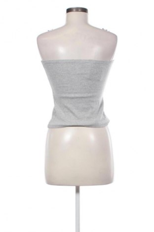 Dámský sportovní top  H&M, Velikost M, Barva Šedá, Cena  187,00 Kč