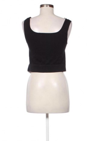 Top sport de damă. H&M, Mărime L, Culoare Negru, Preț 39,00 Lei