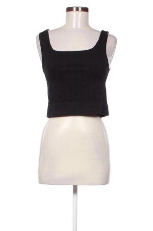 Top sport de damă. H&M, Mărime L, Culoare Negru, Preț 39,00 Lei