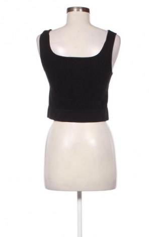 Top sport de damă. H&M, Mărime L, Culoare Negru, Preț 39,00 Lei