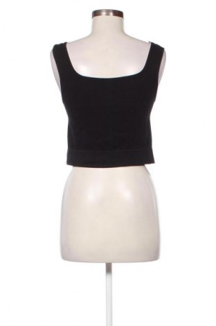 Top sport de damă. H&M, Mărime L, Culoare Negru, Preț 39,00 Lei