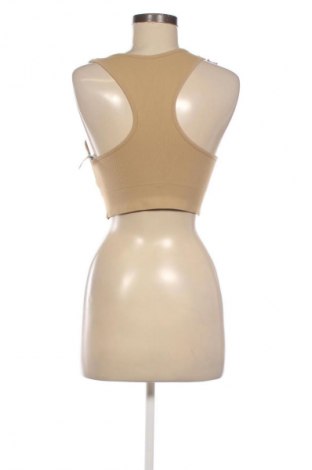 Damen Sporttop H&M Sport, Größe M, Farbe Beige, Preis € 7,67
