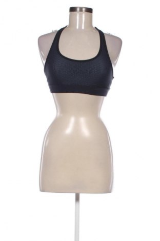 Damski sportowy top H&M Sport, Rozmiar S, Kolor Niebieski, Cena 22,99 zł
