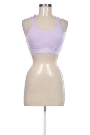 Top sport de damă. Hugo Boss, Mărime M, Culoare Mov, Preț 323,99 Lei