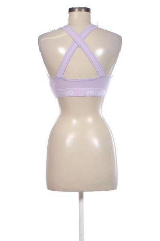 Top sport de damă. Hugo Boss, Mărime M, Culoare Mov, Preț 323,99 Lei