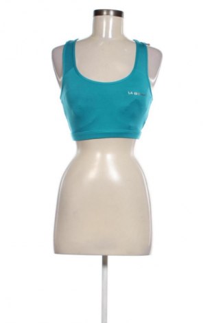 Γυναίκειο αθλητικό τοπ LA Gear, Μέγεθος M, Χρώμα Μπλέ, Τιμή 10,23 €