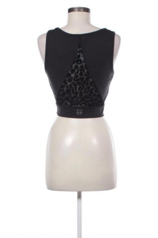 Дамски спортен топ Lascana, Размер M, Цвят Черен, Цена 46,99 лв.