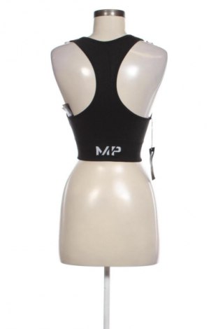 Γυναίκειο αθλητικό τοπ MP, Μέγεθος XS, Χρώμα Μαύρο, Τιμή 25,80 €