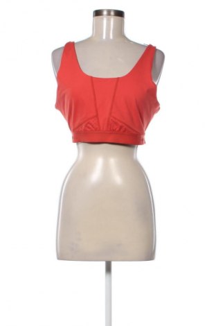 Дамски спортен топ MP, Размер XL, Цвят Оранжев, Цена 19,55 лв.