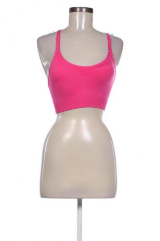 Γυναίκειο αθλητικό τοπ NEWCENTIAL, Μέγεθος S, Χρώμα Ρόζ , Τιμή 12,28 €