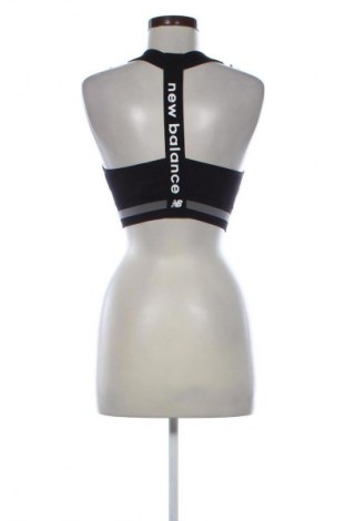 Női sport top New Balance, Méret M, Szín Fekete, Ár 5 159 Ft