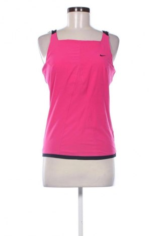 Női sport top Nike, Méret M, Szín Rózsaszín, Ár 6 794 Ft