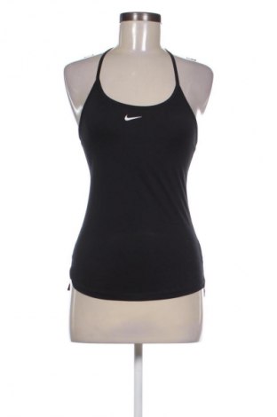 Damski sportowy top Nike, Rozmiar XS, Kolor Czarny, Cena 78,16 zł