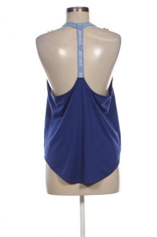 Top sport de damă. Nike, Mărime L, Culoare Albastru, Preț 89,47 Lei