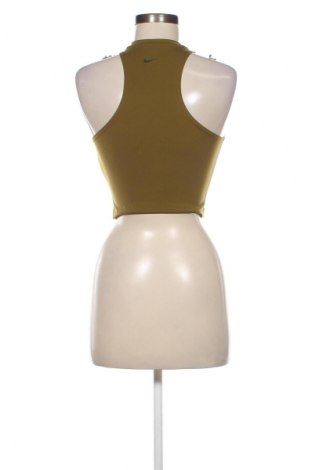 Damen Sporttop Nike, Größe S, Farbe Grün, Preis 33,81 €