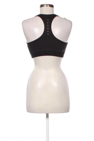 Γυναίκειο αθλητικό τοπ Nike, Μέγεθος S, Χρώμα Μαύρο, Τιμή 17,39 €