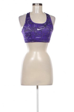 Damen Sporttop Nike, Größe M, Farbe Mehrfarbig, Preis 17,39 €