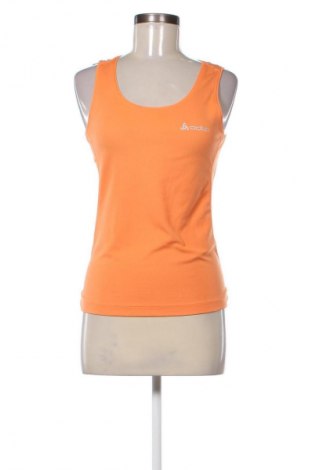 Top sport de damă. Odlo, Mărime S, Culoare Portocaliu, Preț 52,66 Lei