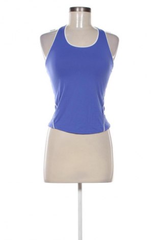 Női sport top Oysho, Méret XS, Szín Kék, Ár 5 098 Ft