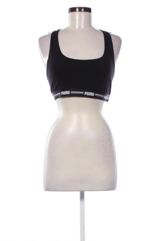 Γυναίκειο αθλητικό τοπ PUMA, Μέγεθος XL, Χρώμα Μαύρο, Τιμή 47,99 €