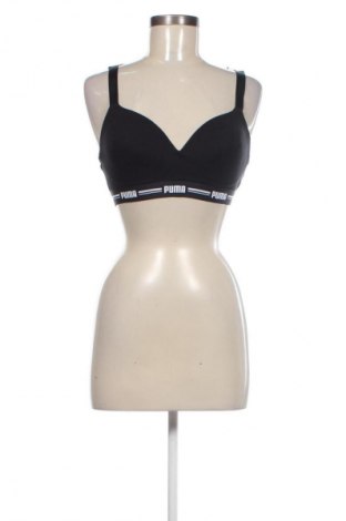 Dámsky športový top  PUMA, Veľkosť L, Farba Čierna, Cena  46,95 €