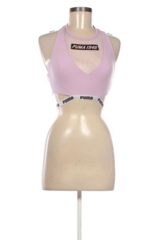 Damen Sporttop PUMA, Größe XS, Farbe Lila, Preis € 17,39