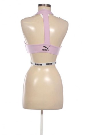 Damen Sporttop PUMA, Größe XS, Farbe Lila, Preis € 17,39