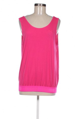 Dámsky športový top  PUMA, Veľkosť M, Farba Červená, Cena  17,38 €