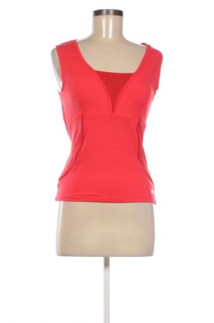Damski sportowy top Reebok, Rozmiar M, Kolor Czerwony, Cena 78,16 zł