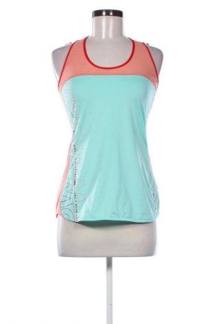 Top sport de damă. Reebok, Mărime S, Culoare Verde, Preț 89,47 Lei