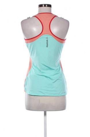 Top sport de damă. Reebok, Mărime S, Culoare Verde, Preț 89,47 Lei