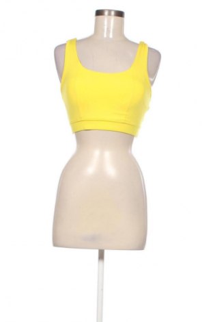 Dámský sportovní top  SHEIN, Velikost S, Barva Žlutá, Cena  190,00 Kč