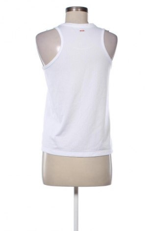 Γυναίκειο αθλητικό τοπ Saucony, Μέγεθος S, Χρώμα Λευκό, Τιμή 17,36 €