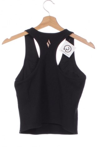 Dámsky športový top  Skechers, Veľkosť M, Farba Čierna, Cena  27,95 €