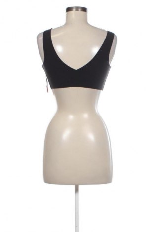 Дамски спортен топ Sloggi, Размер XL, Цвят Черен, Цена 77,99 лв.