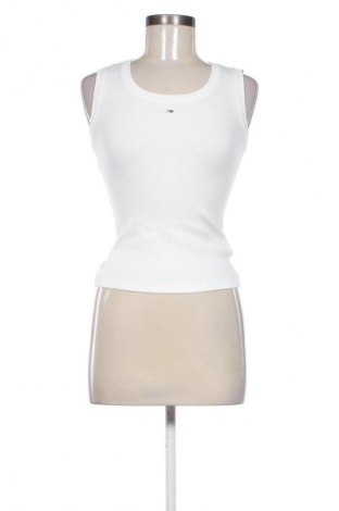Damen Sporttop Tommy Jeans, Größe XS, Farbe Weiß, Preis € 50,99