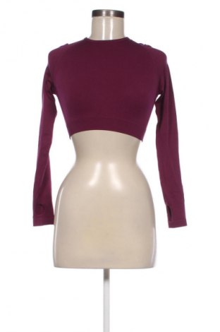 Дамски спортен топ Unbranded, Размер XS, Цвят Лилав, Цена 10,99 лв.