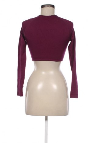 Дамски спортен топ Unbranded, Размер XS, Цвят Лилав, Цена 10,99 лв.