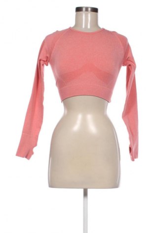 Дамски спортен топ Unbranded, Размер S, Цвят Розов, Цена 10,99 лв.
